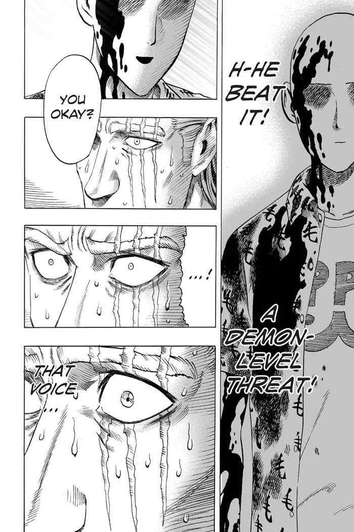 One Punch Man - Chapter 39 image 13